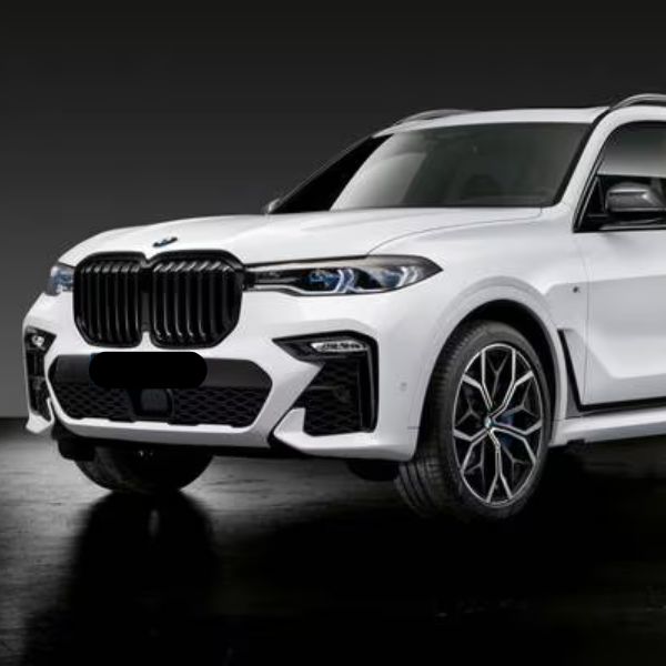 BMW X7 Car Rental Chennai